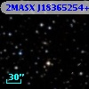 2MASX J18365254+2101204
