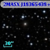 2MASX J18365438+1945584