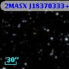2MASX J18370333+2054485