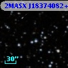2MASX J18374082+2009016