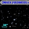 2MASX J18380335+2205221