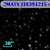 2MASX J18391215+2000153