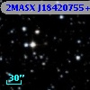 2MASX J18420755+2028567