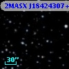 2MASX J18424307+2148010