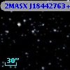 2MASX J18442763+2125257
