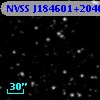 NVSS J184601+204609