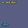 V* AD Her