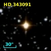 HD 343091