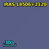 IRAS 18506+2120