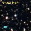 V* AX Her