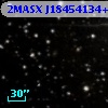 2MASX J18454134+1957267