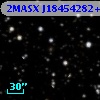 2MASX J18454282+2002437