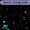 2MASX J18463386+2050396