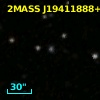 1RXS J194119.9+701843