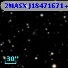 2MASX J18471671+2203028
