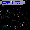 CGMW 5-7724