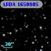 LEDA 1650805