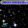 2MASX J18501382+2046153