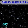 2MASX J18513177+2029468