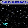 2MASX J18560020+2139455