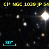 Cl* NGC 1039     JP      54