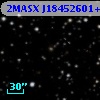2MASX J18452601+2049412