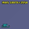 IRAS 18476+2054