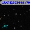 1RXS J200244.4+701456