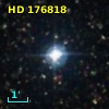 HD 176818