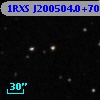 1RXS J200504.0+700445
