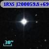 1RXS J200059.8+695636