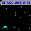 Cl* NGC 1039     JP      58