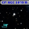 Cl* NGC 1039      W    1285