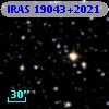 IRAS 19043+2021