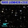NVSS J190428+211350
