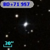 BD+71   987