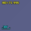 BD+71   996