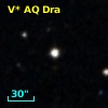 V* AQ Dra