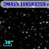 2MASX J18583258+2052021