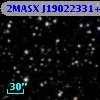 2MASX J19022331+2106177