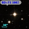 BD+71  1002