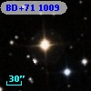 BD+71  1009