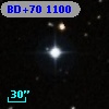 BD+70  1100