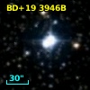 BD+19  3946B
