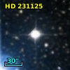 HD 231125
