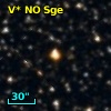 V* NO Sge