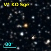 V* KO Sge