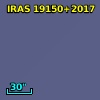 IRAS 19150+2017