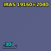 IRAS 19160+2040