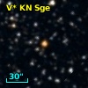 V* KN Sge